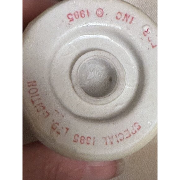 NIB NOS Elias Bros Big Boy Salt Pepper Shakers  1995 - Picture 3 of 9